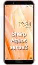 Sharp Sense3 Teknik özellikler