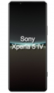 Sony Xperia 5 IV - Características, especificaciones y funciones