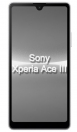 Sony Xperia Ace III - Characteristics, specifications and features