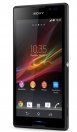 Sony Xperia C - Characteristics, specifications and features