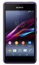 Sony Xperia E1 - Characteristics, specifications and features