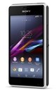 Sony Xperia E1 dual - Characteristics, specifications and features