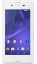 Sony Xperia E3 - Characteristics, specifications and features