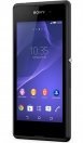 Sony Xperia E3 Dual - Characteristics, specifications and features