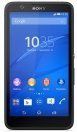 Sony Xperia E4 - Characteristics, specifications and features