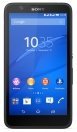 Sony Xperia E4 Dual - Characteristics, specifications and features