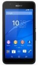 Sony Xperia E4g Dual - Characteristics, specifications and features