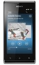 Sony Xperia J - Technische daten und test