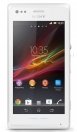 Sony Xperia M - Characteristics, specifications and features