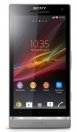 Sony Xperia SL - Characteristics, specifications and features