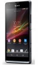 Sony Xperia SP - Characteristics, specifications and features