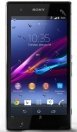 Sony Xperia Z1s - Characteristics, specifications and features