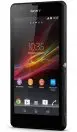 Sony Xperia ZR - Characteristics, specifications and features
