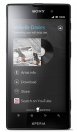 Sony Xperia ion LTE ficha tecnica, características