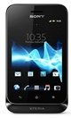 Sony Xperia tipo dual specifications