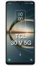 TCL 30 V 5G - Fiche technique et caractéristiques