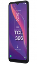TCL 306 - Characteristics, specifications and features