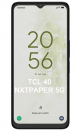 TCL 40 NxtPaper 5G Fiche technique