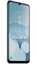 TCL 40 XL scheda tecnica