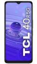 TCL 40R 5G - Characteristics, specifications and features