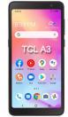 TCL A3 - Characteristics, specifications and features