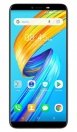 Tecno Spark 2 - Characteristics, specifications and features