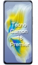 comparação Tecno Camon 18 x Tecno Camon 18 Premier