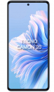 Tecno Camon 20 - Технические характеристики и отзывы