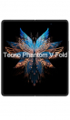 Tecno Phantom V Fold vs Samsung Galaxy Z Fold4 comparar