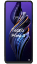 Tecno Pova 3 - Characteristics, specifications and features