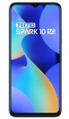 Tecno Spark 10 5G ficha tecnica, características