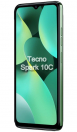 Tecno Spark 10C VS Xiaomi Redmi Note 9S compare