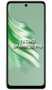 Tecno Spark 20 Pro ficha tecnica, características