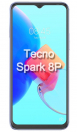 Tecno Spark 8P VS Xiaomi Redmi Note 8 Pro compare
