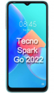 Tecno Spark Go 2022 - Technische daten und test
