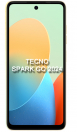 Tecno Spark Go 2024 - Characteristics, specifications and features