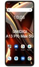 UMiDIGI UMIDIGI A13 Pro Max 5G scheda tecnica
