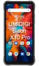 UMiDIGI UMIDIGI Bison X10 Pro - Characteristics, specifications and features