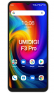 compare UMiDIGI UMIDIGI F3 Pro VS Ulefone Note 10p