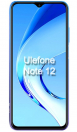 Ulefone Note 12 scheda tecnica