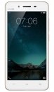 vivo V3 - Characteristics, specifications and features