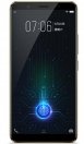 vivo X20 Plus UD - Characteristics, specifications and features