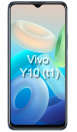 vivo Y10 (t1) - Characteristics, specifications and features
