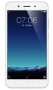 vivo Y65 - Characteristics, specifications and features