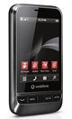 Vodafone 845 - Characteristics, specifications and features