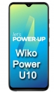 Wiko Power U10 Fiche technique