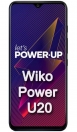 Wiko Power U20 - Fiche technique et caractéristiques