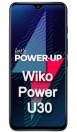 Wiko Power U30 - Fiche technique et caractéristiques