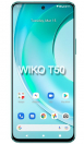Wiko T50 - Characteristics, specifications and features