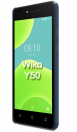 Wiko Y50 ficha tecnica, características